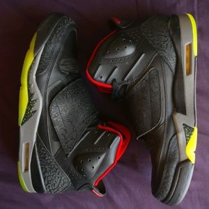 Jordan Son of Mars Marvin the Martian